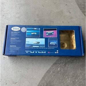 Putco Toyota Tundra 2007 tailgate Chrome Handle cover (non camera)